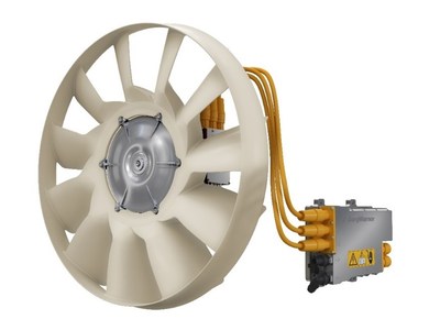 BorgWarner Secures First High Voltage eFan System Win