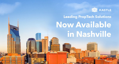 Kastle Systems announces expansion into Nashville