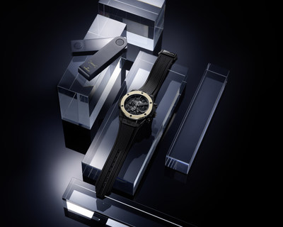 HUBLOT SE ASOCIA CON LEDGER PARA FUSIONAR LA TECNOLOGÍA CRIPTOGRÁFICA DE ALTO NIVEL Y LA ANTIGUA MONEDA "ELECTRUM" CON LA ARTESANÍA RELOJERA TRADICIONAL