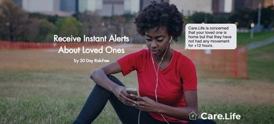 How Utah startup, Care.Life is revolutionizing the detection of elderly falls
