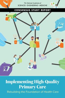 Annals of Family Medicine: Three Responses to NASEM's 2021 Primary Care Survival Report