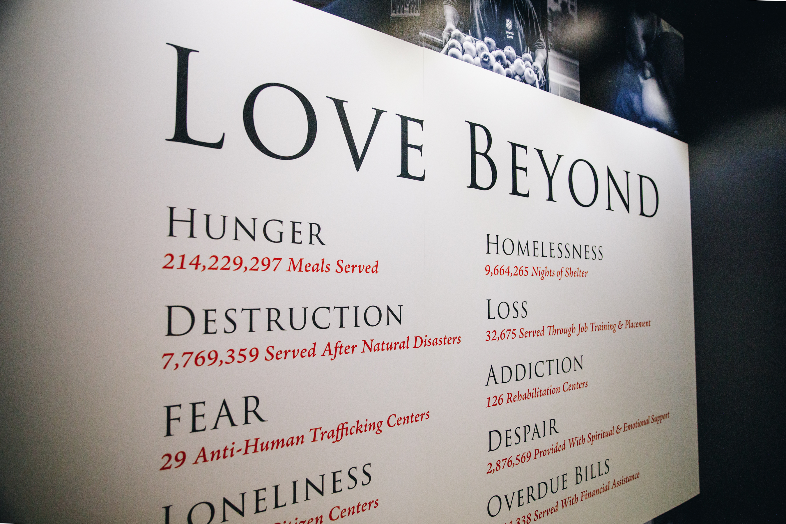 The Salvation Army Urges Americans to 'Love Beyond' Challenges on Valentine's Day