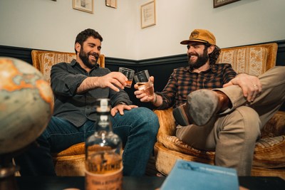 Thomas Rhett and Jeff Worn introduce Dos Primos Tequila Reposado
