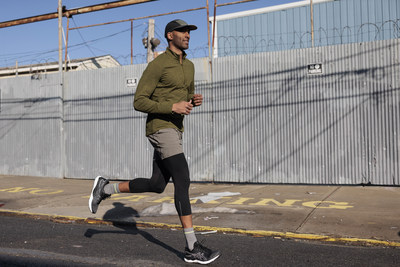 USO Recruits Bachelor Contestant Matt James, Service Members, and Military Spouse for Boston Marathon® Team