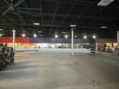 A Former Office Depot will become Columbia's Largest Fitness Center Crunch Fitness bringing over 100 jobs to Columbia
