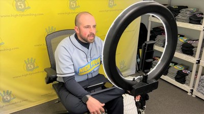 Video quotes create faster plumbing diagnoses for homeowners