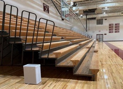 NC School District Protects Students, Staff, and Visitors from COVID-19 using Hospital-Grade Air Sanitizers from Invictus Sterilization