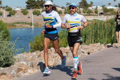 Elite Ultra Runners Flock to Jackpot Ultra Running Festival to Compete in the USA Track & Field 100-Mile Road National Championship
