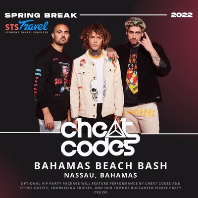 Spring Break 2022 Nassau Space Still Available at Breezes Resort and Spa