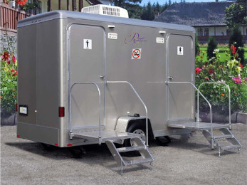 Royal Restrooms West Coast Offices Ramp Up for Wedding Season