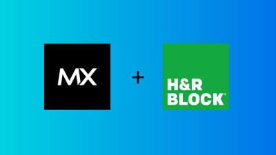 H&R Block Partners with MX on Spruce(SM) Giving Consumers Transparency About Their Spending