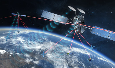 SpaceLink Names Axiom Space as Implementation Partner for Demo of its End-to-End Relay Service on the ISS