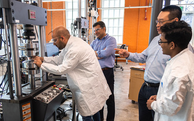 Auburn University ranks among top U.S. research institutions in National Science Foundation survey