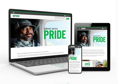 Epes Transport Introduces New Truck Driver Hiring Website