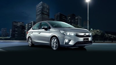 Honda inicia 2022 con buenas ventas de autos