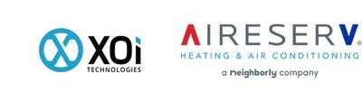XOi and Aire Serv®, a Neighborly company, collaborate to enable proactive data-driven decision making for franchises