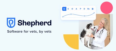 Shepherd Expands Veterinary Practice Management Software Automation Capabilities