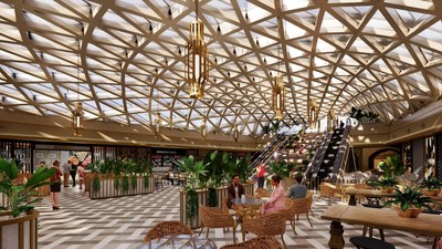 Hong Kong International Airport Development 11 SKIES Selects SageGlass