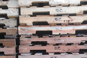 Greenway Products & Services' Pallets Move Products, Supporting Manufacturing Production in Maryland and Delaware