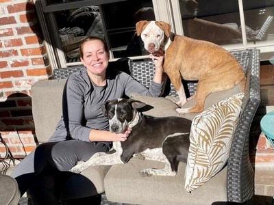 PetSmart Charities® National Adoption Week Brings People and Pets Together
