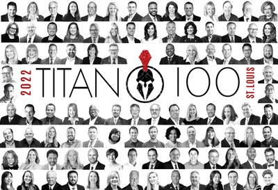 Balto CEO Marc Bernstein Named to 2022 St. Louis Titan 100 List