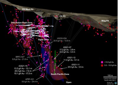 i-80 Gold Commences Underground Mining Program at Granite Creek
