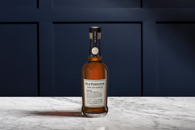 Old Forester's Next Release in the 117 Series: 1910 Extra Old