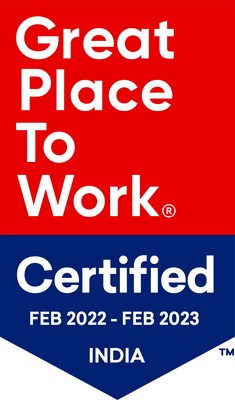 Microland es ahora Great Place to Work-Certified™