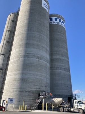 Titan America Brings Lower-Carbon Cement to New Jersey and Metro New York