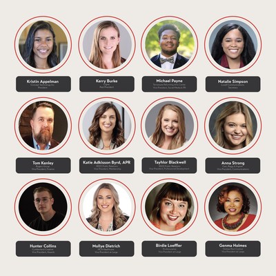 IABC NASHVILLE ANNOUNCES 2022 BOARD OF DIRECTORS