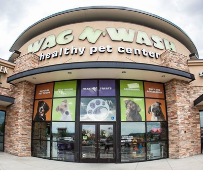 Pet Supplies Plus Acquires Wag N' Wash Natural Pet Food & Grooming