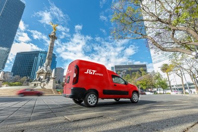 J&T Express ingresa al mercado latinoamericano y lanza su red en México