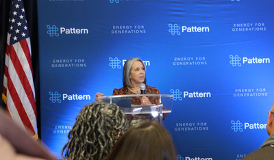 Grand Opening of Pattern Energy's Western Spirit Wind in New Mexico - Largest Renewable Project in U.S. History