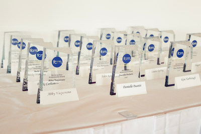 First Community Mortgage Recognizes Annual 'We Serve Four' Award Winners