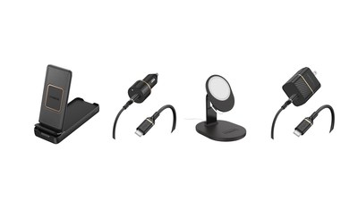 Charge Up for Spring with OtterBox Power Accessories