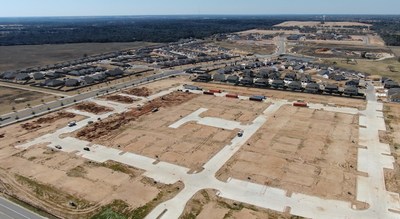 Avanta Residential Goes Vertical on New Neighborhood at The Colony outside Austin