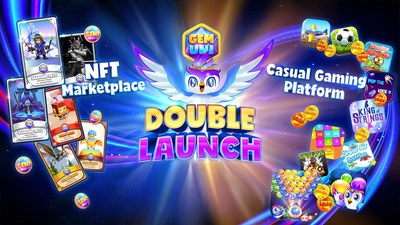 Obtenga ingresos lucrativos con GemUni, la mejor plataforma GameFi