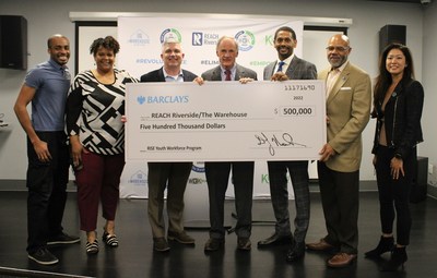 The Warehouse Introduces RISE: Reaching and Investing in Youth for Sustainable Employment