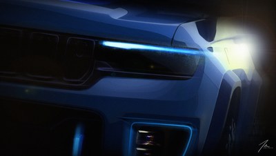 Bigger, Better, Greener, Faster Ultra-capable and Undeniable Jeep® and Jeep Performance Parts Concepts Heading to the 56th Annual Easter Jeep Safari