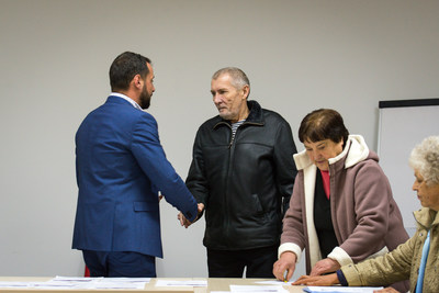 Clean Futures Fund Forced to Suspend Humanitarian Operations at Chernobyl Nuclear Power Plant Due to Russian Invasion of Ukraine and Capture of the Facility