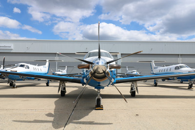 PlaneSense, Inc. Installing Gogo's AVANCE L3 Fleetwide