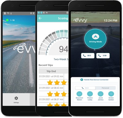 MOTION INTELLIGENCE ANNOUNCES MULTI-PASSENGER FEATURE FOR LONG-HAUL AND ENTERPRISE FLEETS