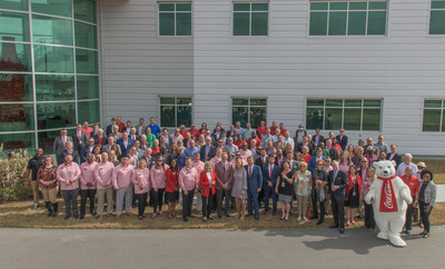 Coca-Cola UNITED Celebrates Opening of $65 Million Tifton Sales Center