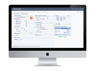 Cox Automotive Transforms the Wholesale Experience with Upside™