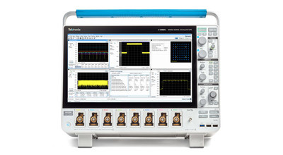 Tektronix Adds 5G Capabilities to its Award-Winning, High-Performance Oscilloscopes