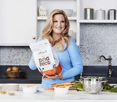 COUNTRY SUPERSTAR TRISHA YEARWOOD EXPANDS TRISHA YEARWOOD PET COLLECTION WITH NEW LINE OF DOG FOOD & TREATS AVAILABLE AT KROGER