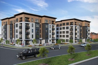 Barings Announces $17.4M Financing For Varick on 7th - A Mixed-Income Affordable Housing Development