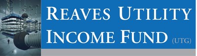 REAVES UTILITY INCOME FUND SECTION 19(a) NOTICE