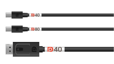 VESA Readies DisplayPort UHBR (Ultra-High Bit Rate) Device Certification and Begins Certification of UHBR Cables