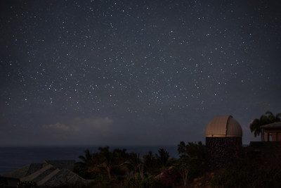 FOUR SEASONS RESORT LANAI INTRODUCES ASTROTOURISM WITH DEBUT OF THE LANAI OBSERVATORY